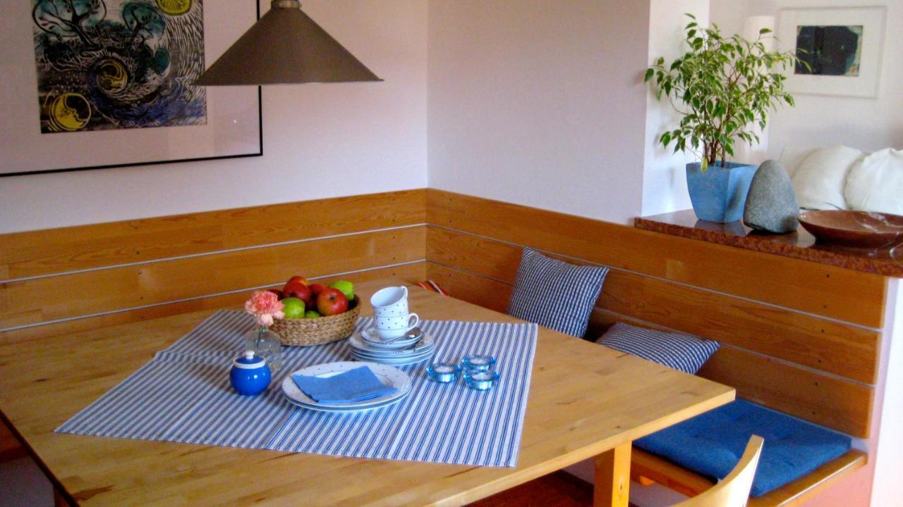 Ferienwohnung Ebner Kiefersfelden Luaran gambar